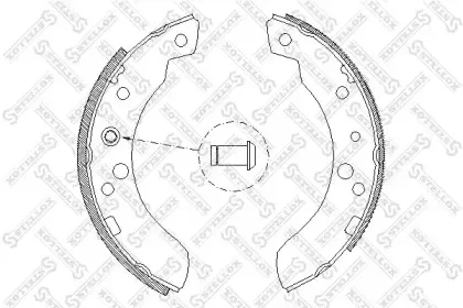 122 100-SX STELLOX